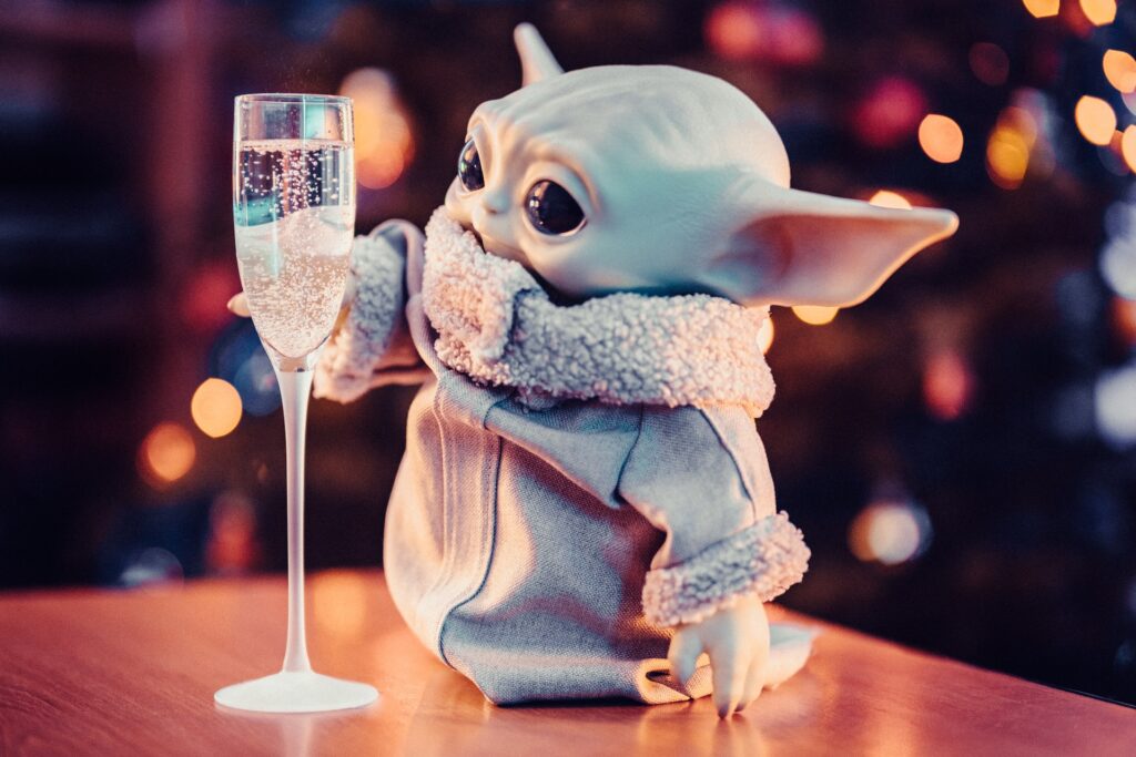 Funko Baby Yoda